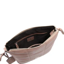 Plaza - Schultertasche 23 cm (chai)