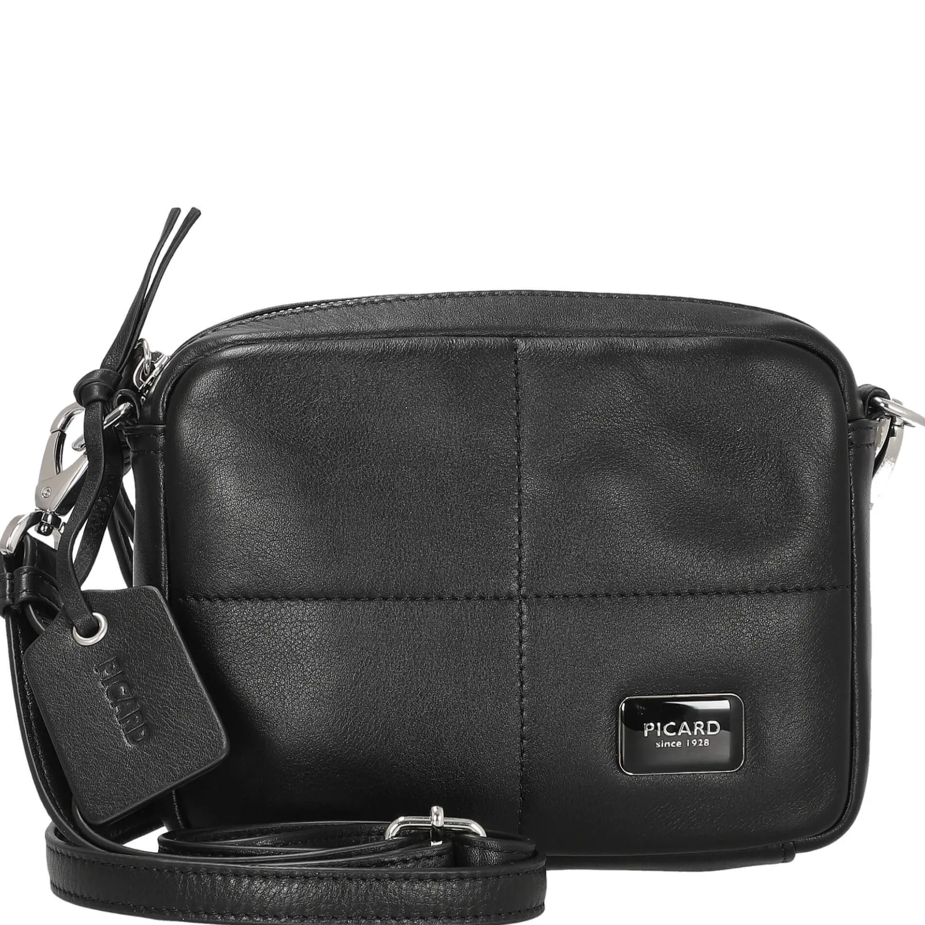 Plaza - Schultertasche 17.5 cm (black)