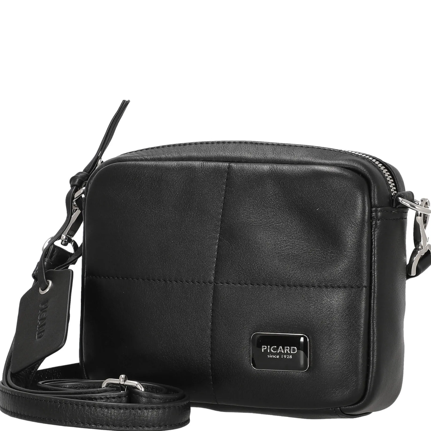 Plaza - Schultertasche 17.5 cm (black)
