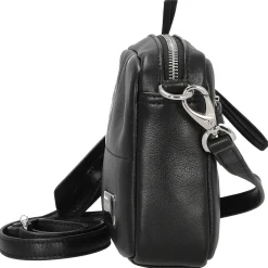 Plaza - Schultertasche 17.5 cm (black)