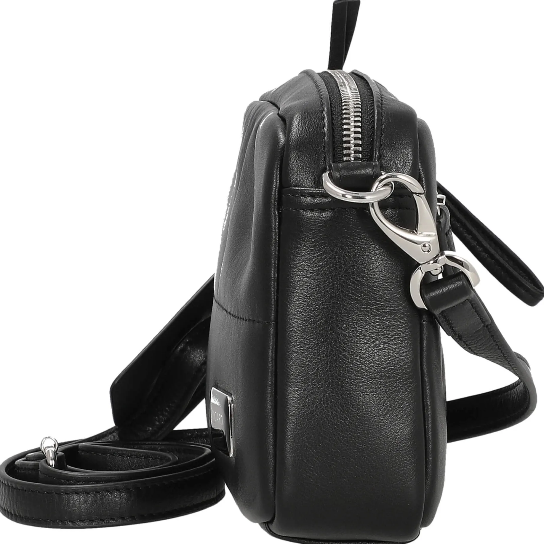 Plaza - Schultertasche 17.5 cm (black)