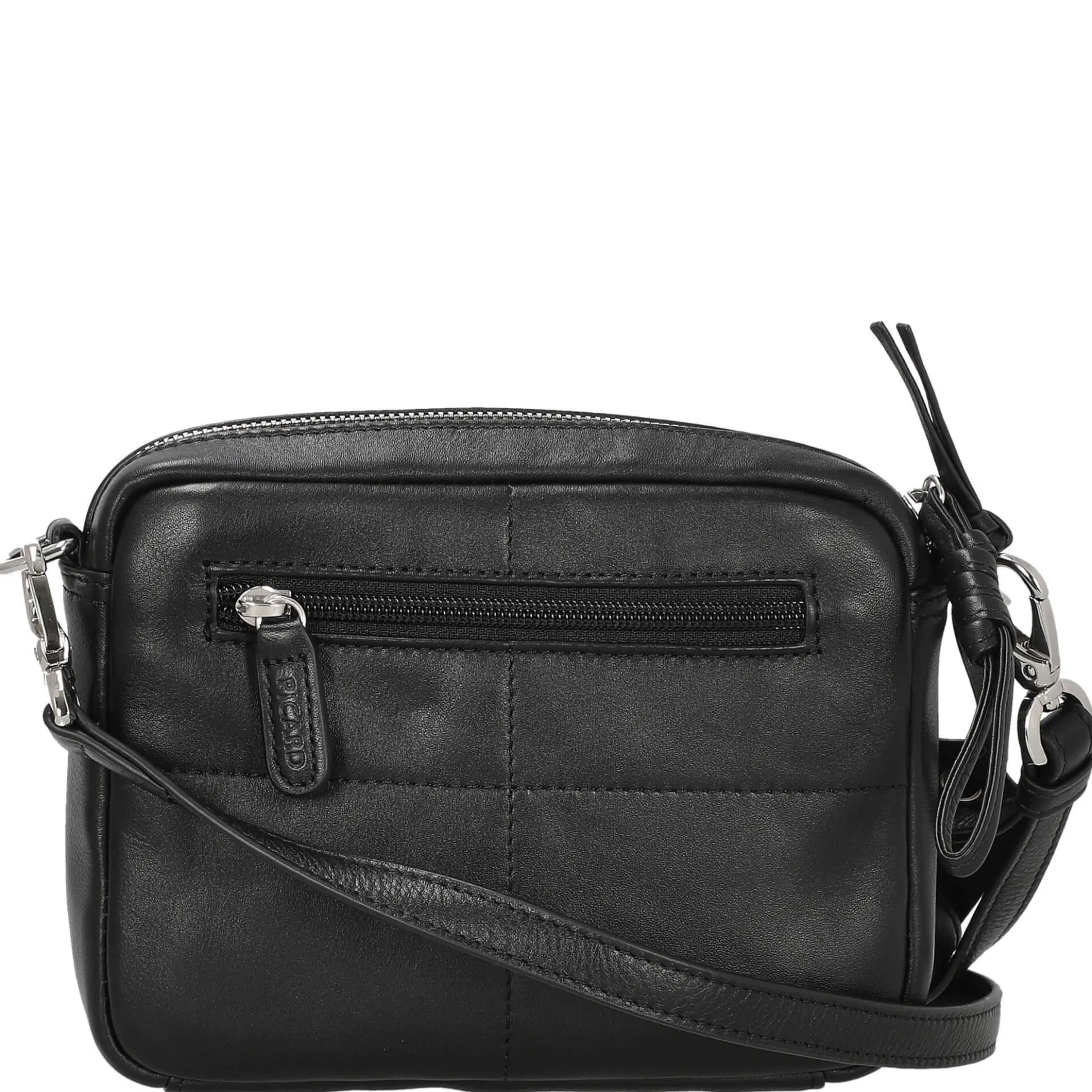 Plaza - Schultertasche 17.5 cm (black)