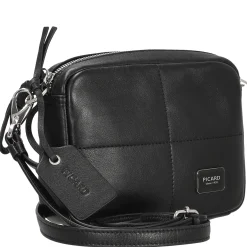 Plaza - Schultertasche 17.5 cm (black)