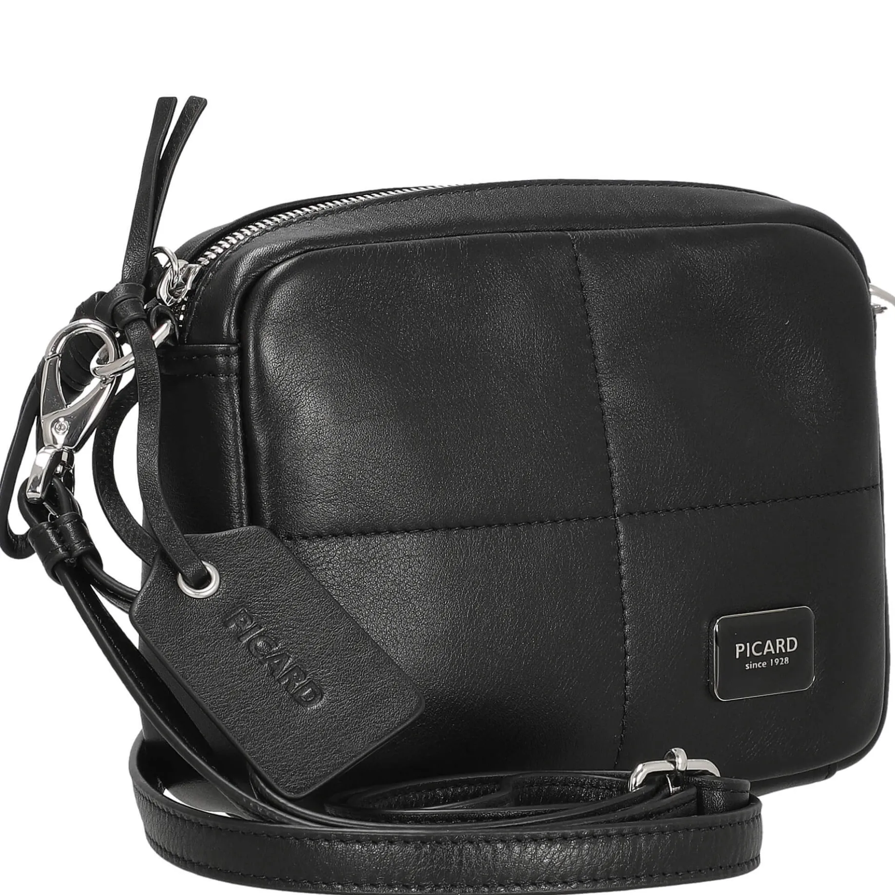 Plaza - Schultertasche 17.5 cm (black)
