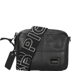 Plaza - Schultertasche 17.5 cm (black)