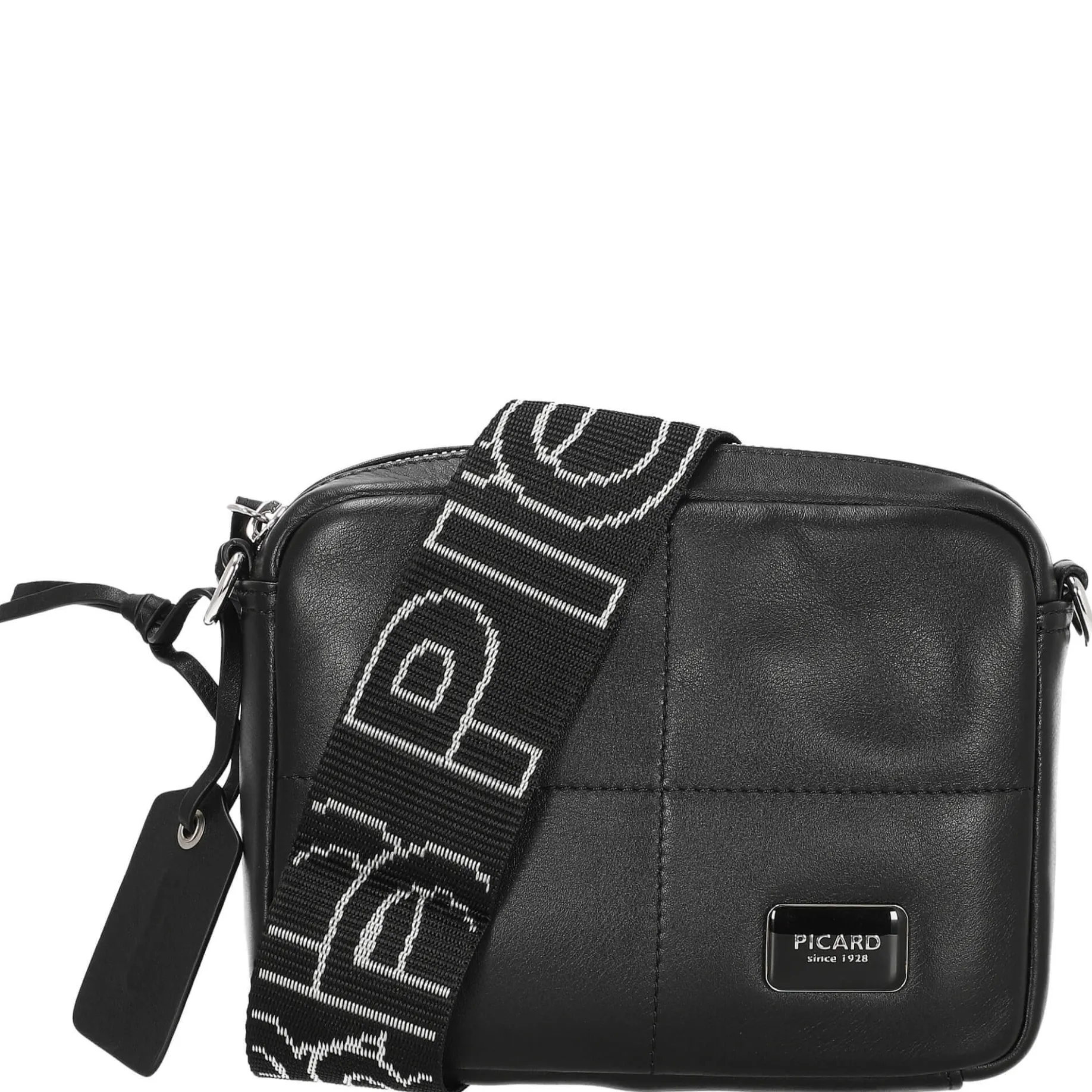 Plaza - Schultertasche 17.5 cm (black)