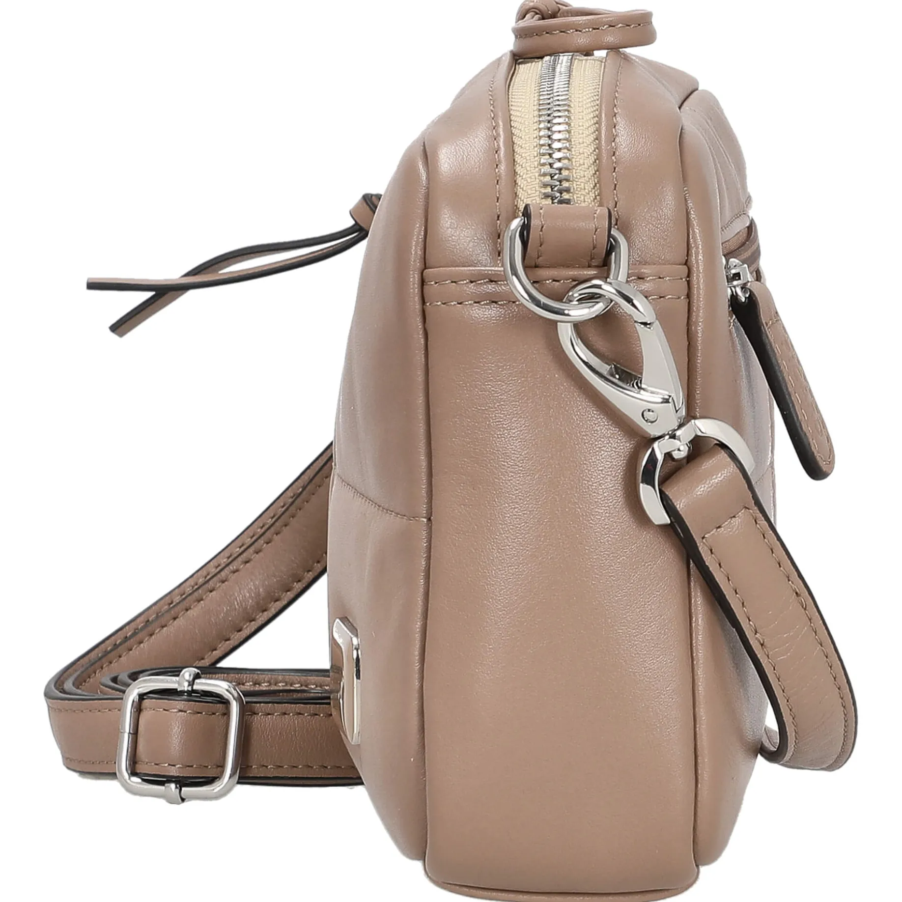 Plaza - Schultertasche 17.5 cm (chai)