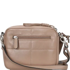 Plaza - Schultertasche 17.5 cm (chai)