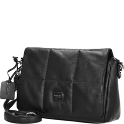 Plaza - Umhängetasche 26.5 cm (black)