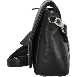 Plaza - Umhängetasche 26.5 cm (black)