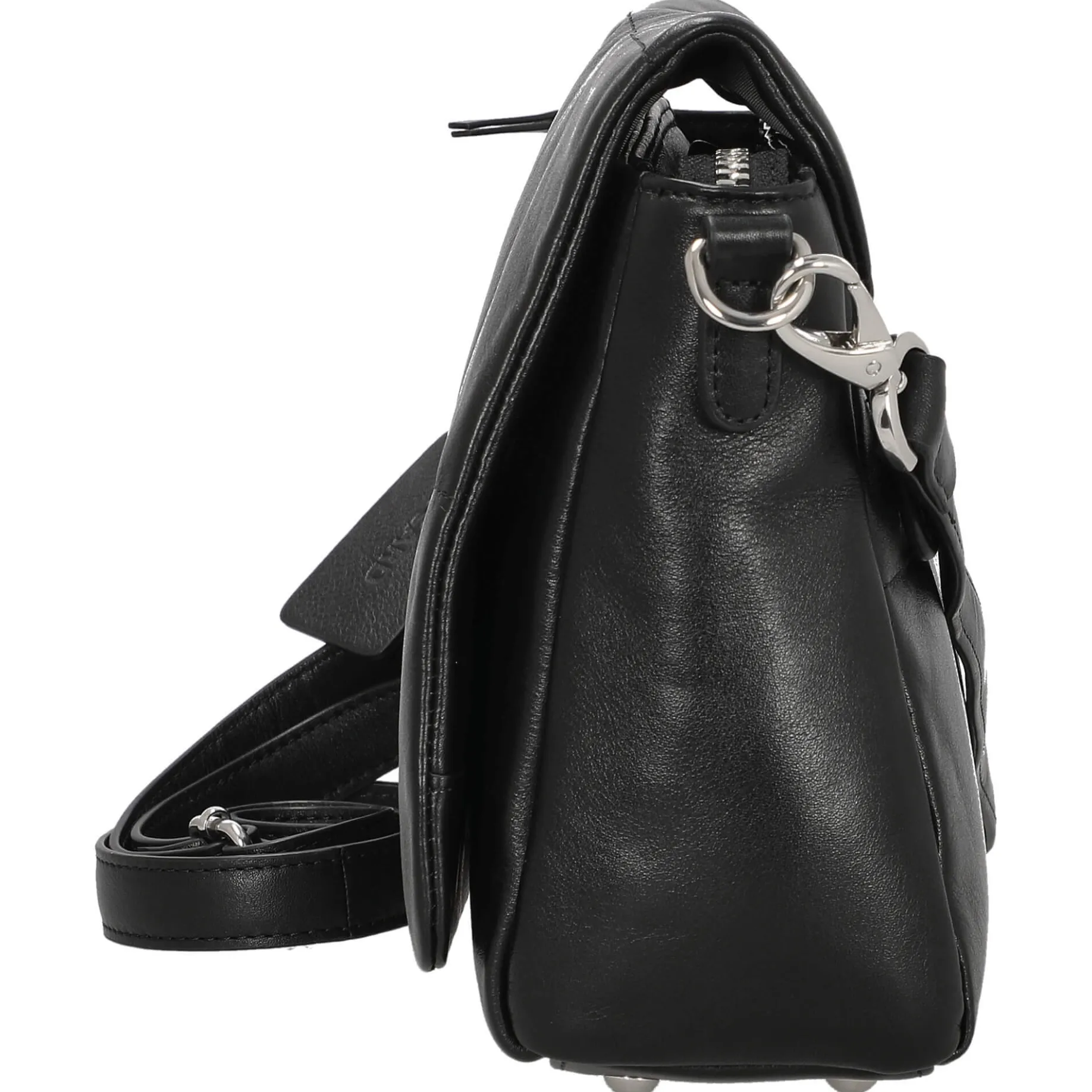 Plaza - Umhängetasche 26.5 cm (black)