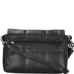 Plaza - Umhängetasche 26.5 cm (black)