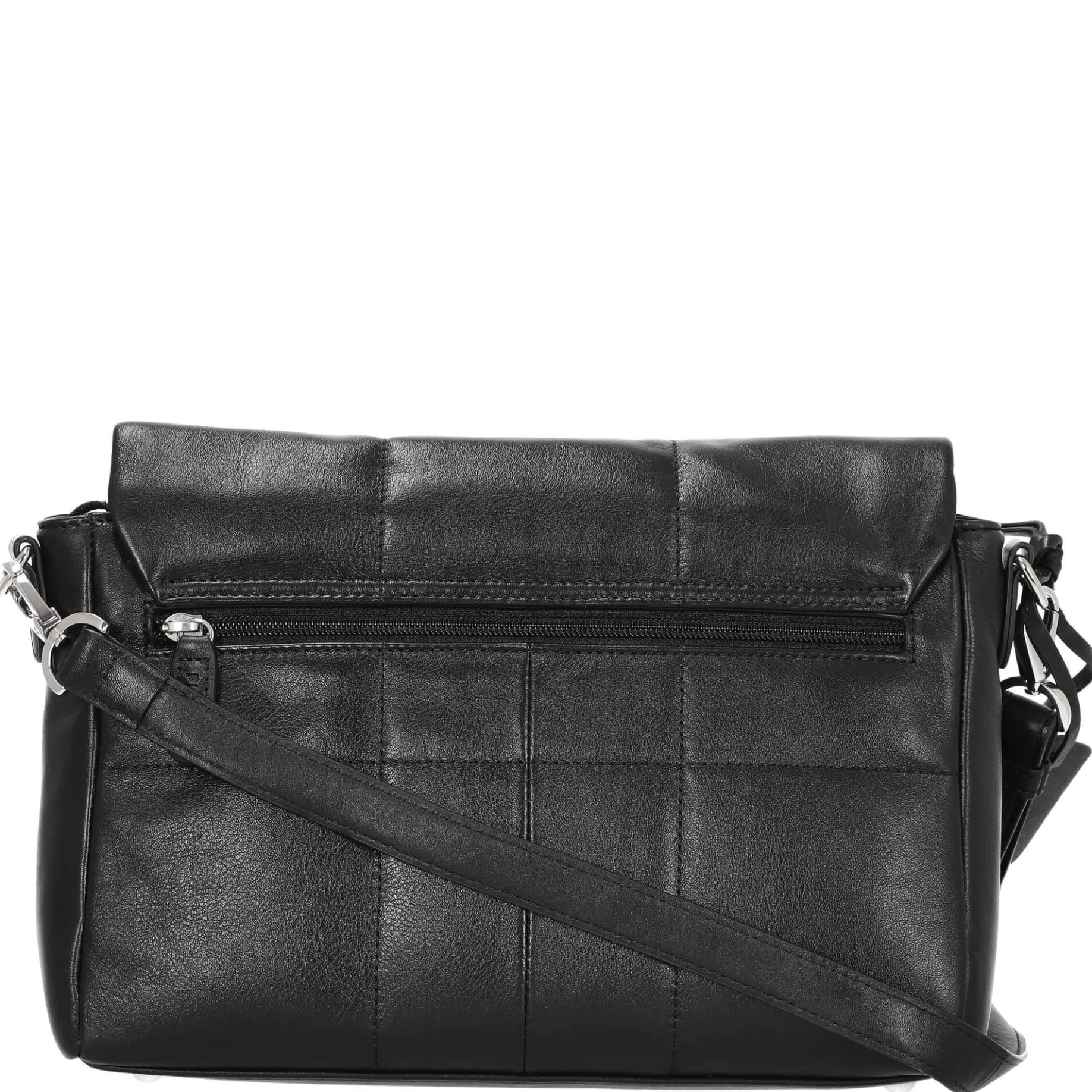 Plaza - Umhängetasche 26.5 cm (black)