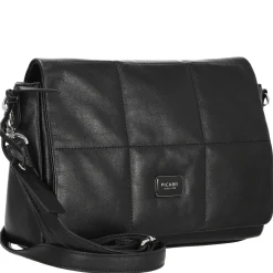 Plaza - Umhängetasche 26.5 cm (black)