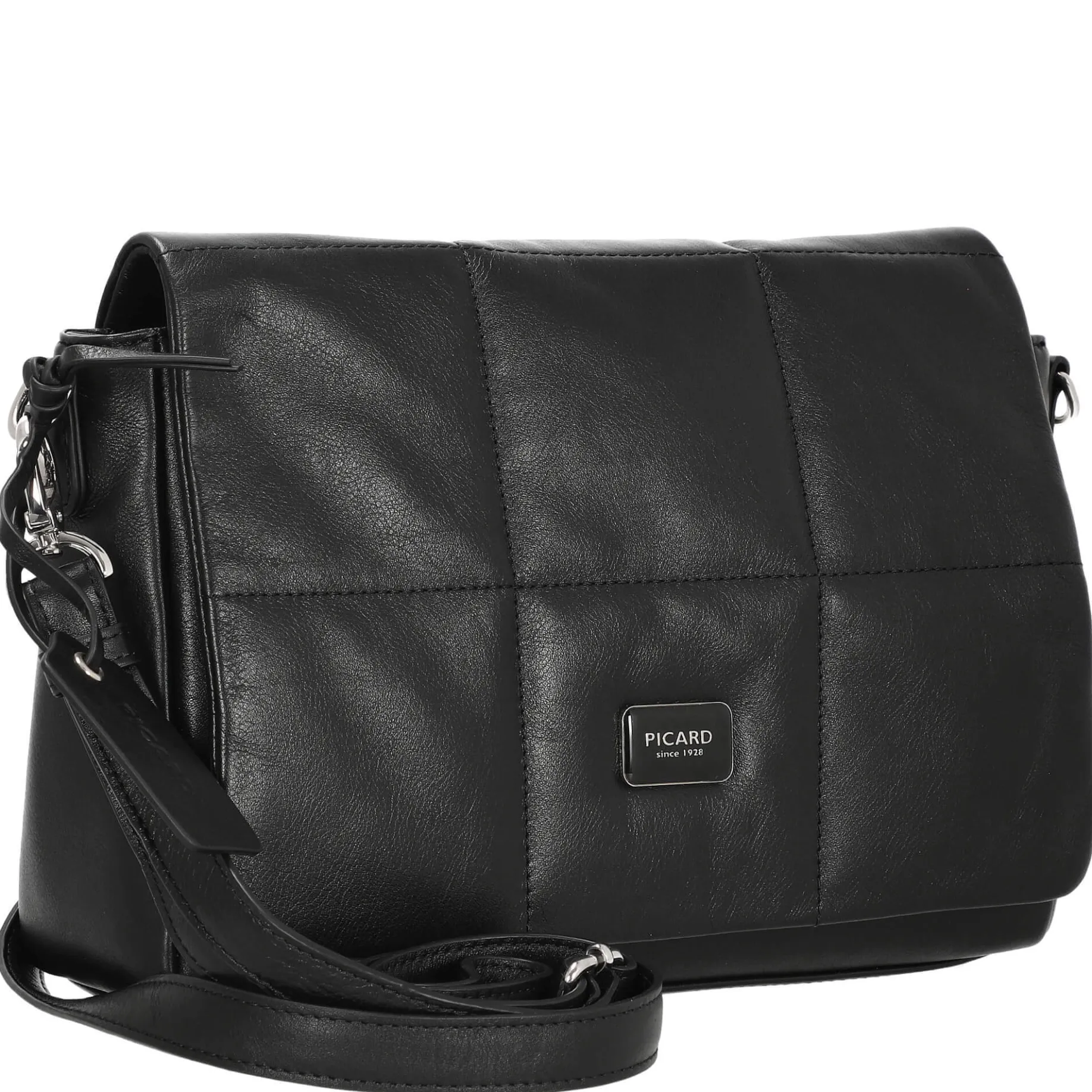 Plaza - Umhängetasche 26.5 cm (black)