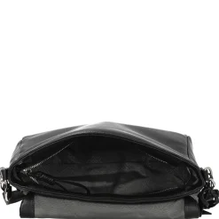 Plaza - Umhängetasche 26.5 cm (black)