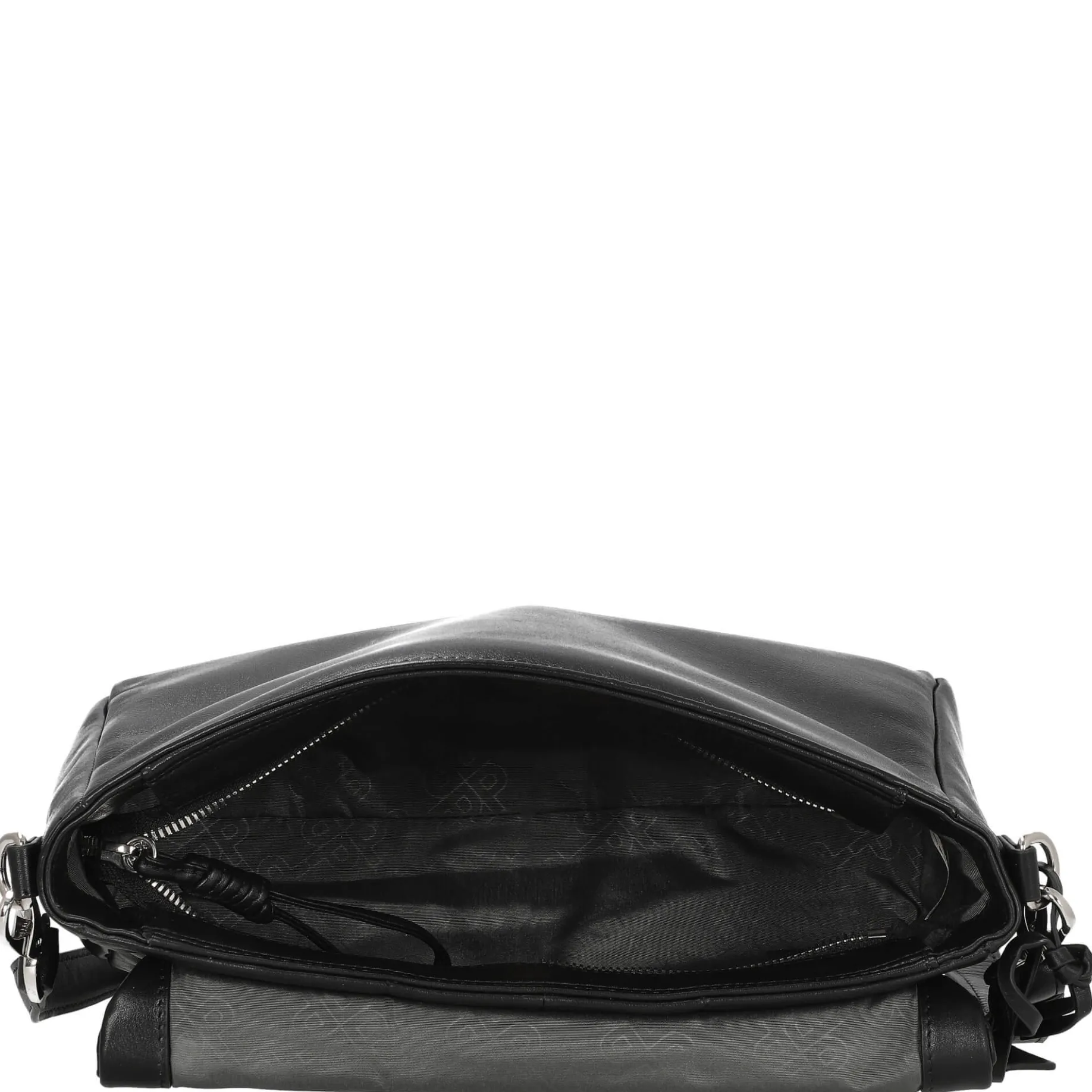 Plaza - Umhängetasche 26.5 cm (black)