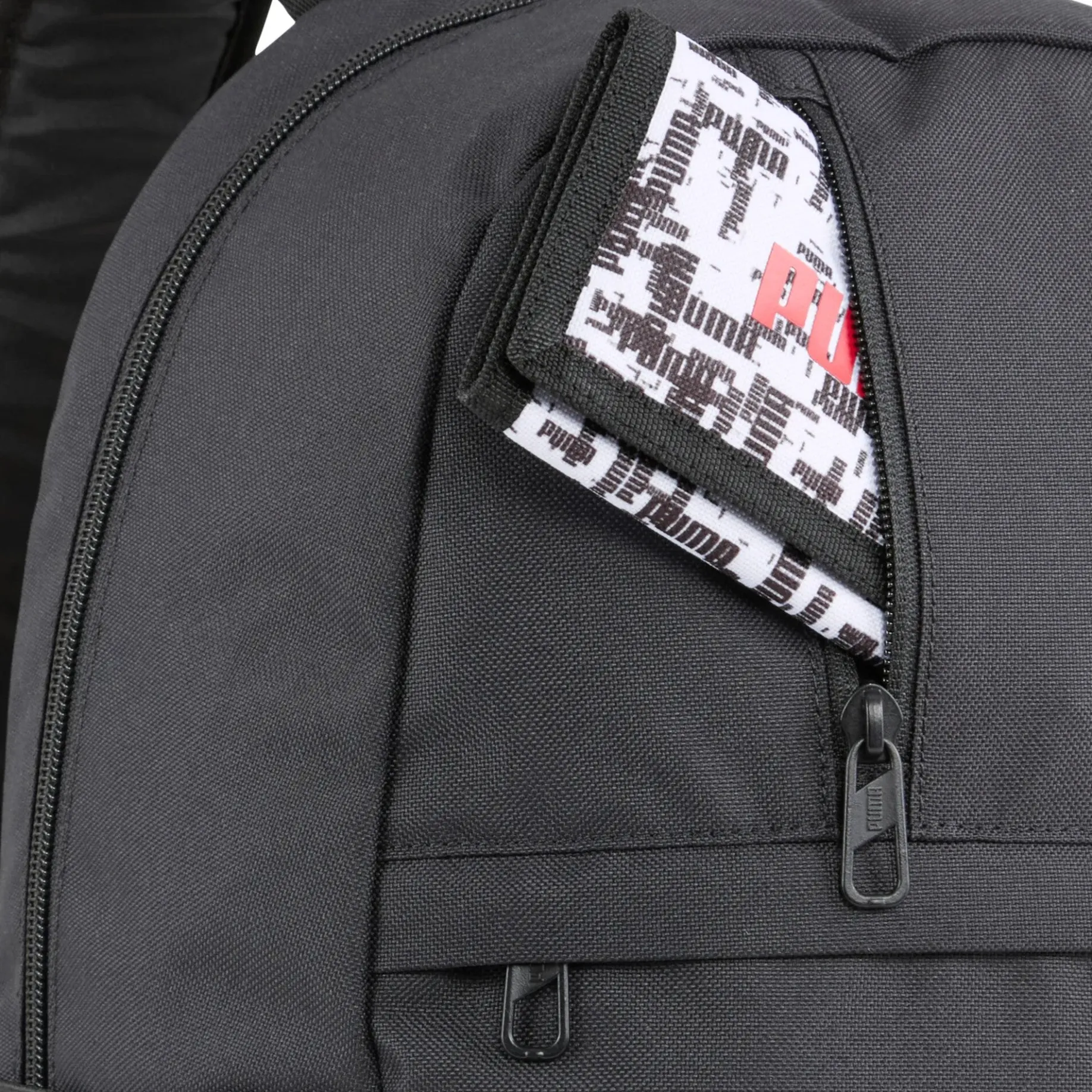 Plus - Rucksack (black)