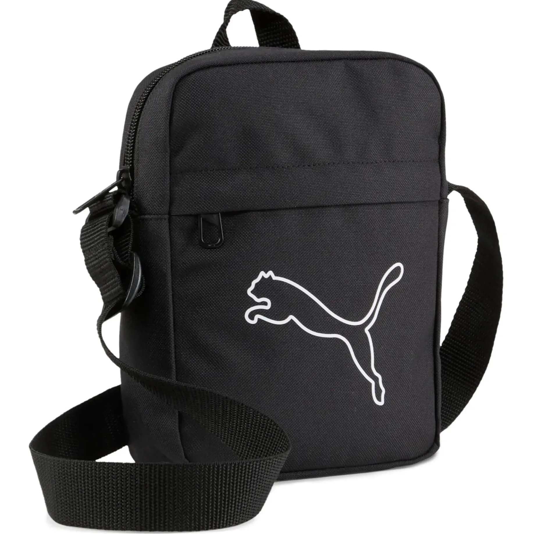 Plus Portable - Umhängetasche (black)