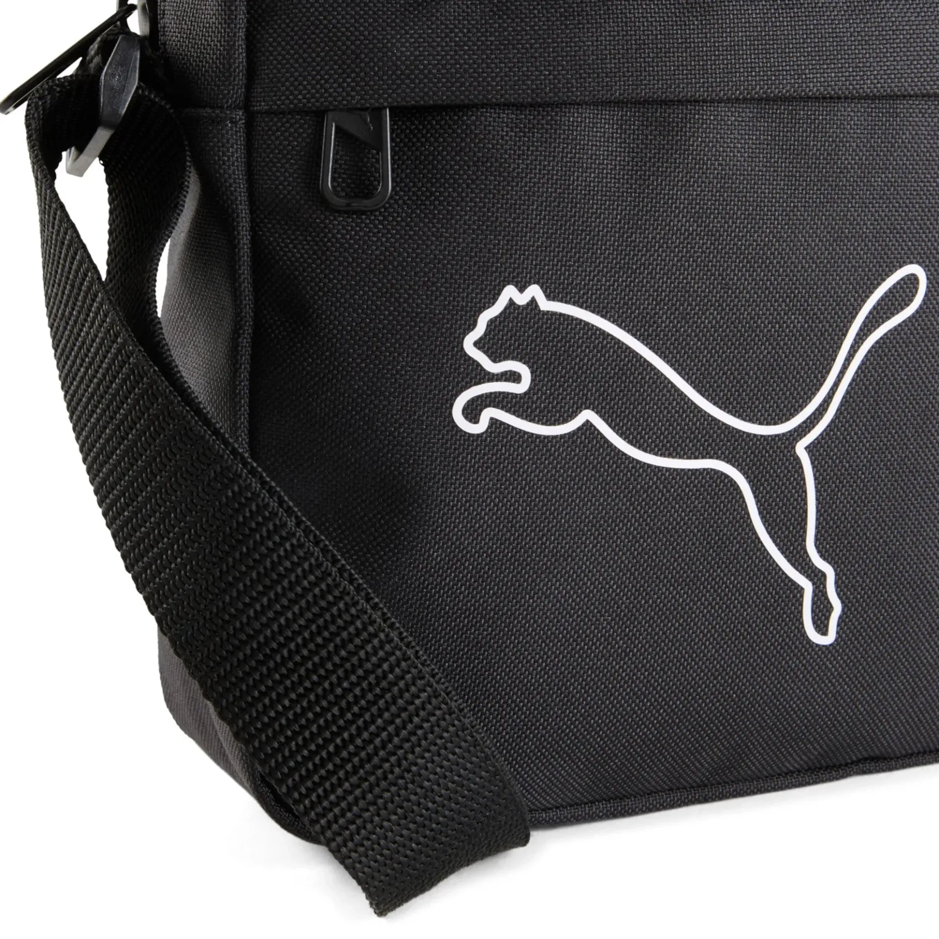 Plus Portable - Umhängetasche (black)