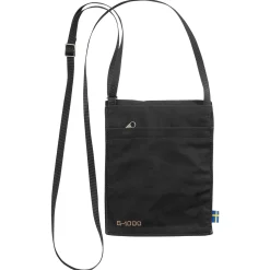 Pocket - Umhängetasche 18 cm (dark grey)