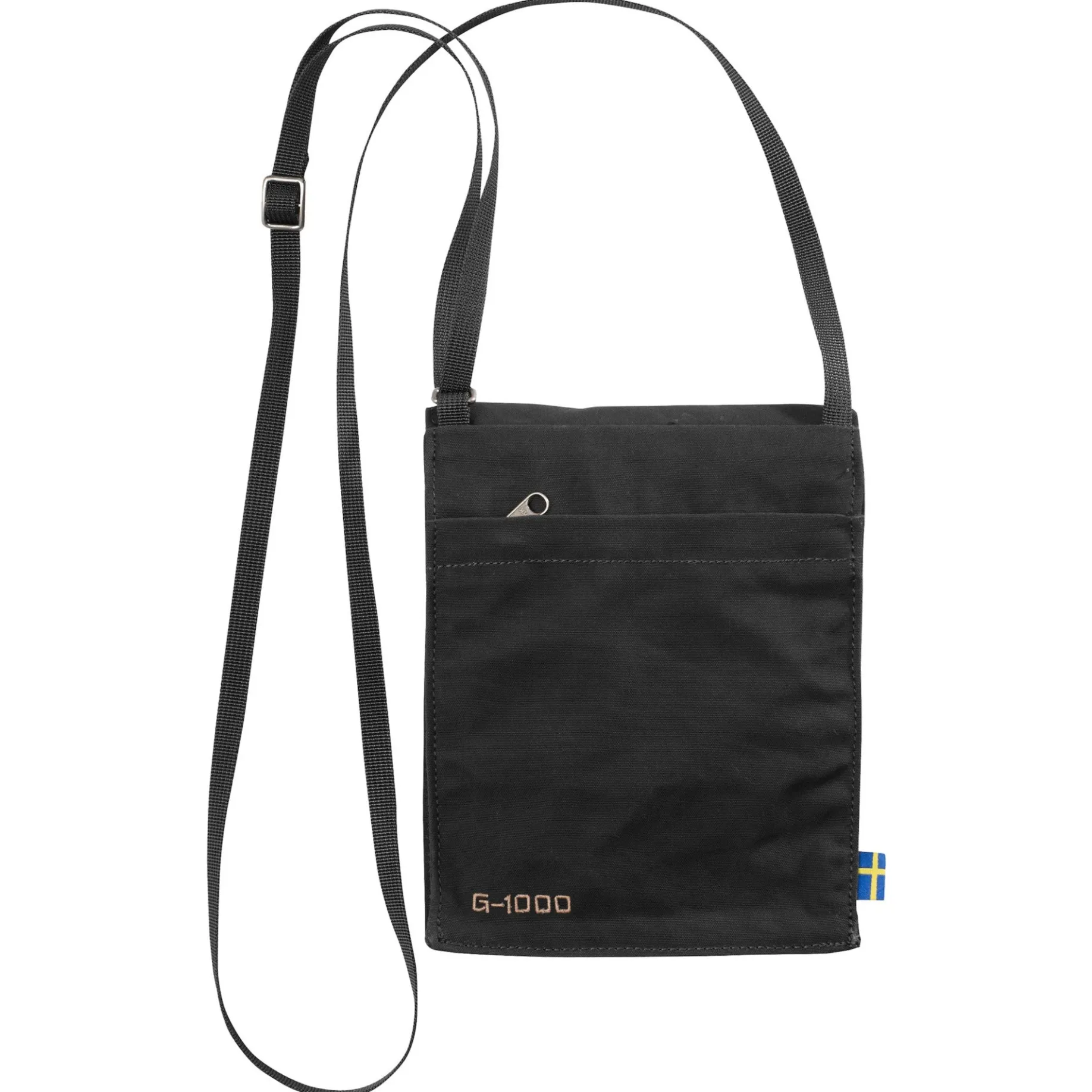 Pocket - Umhängetasche 18 cm (dark grey)
