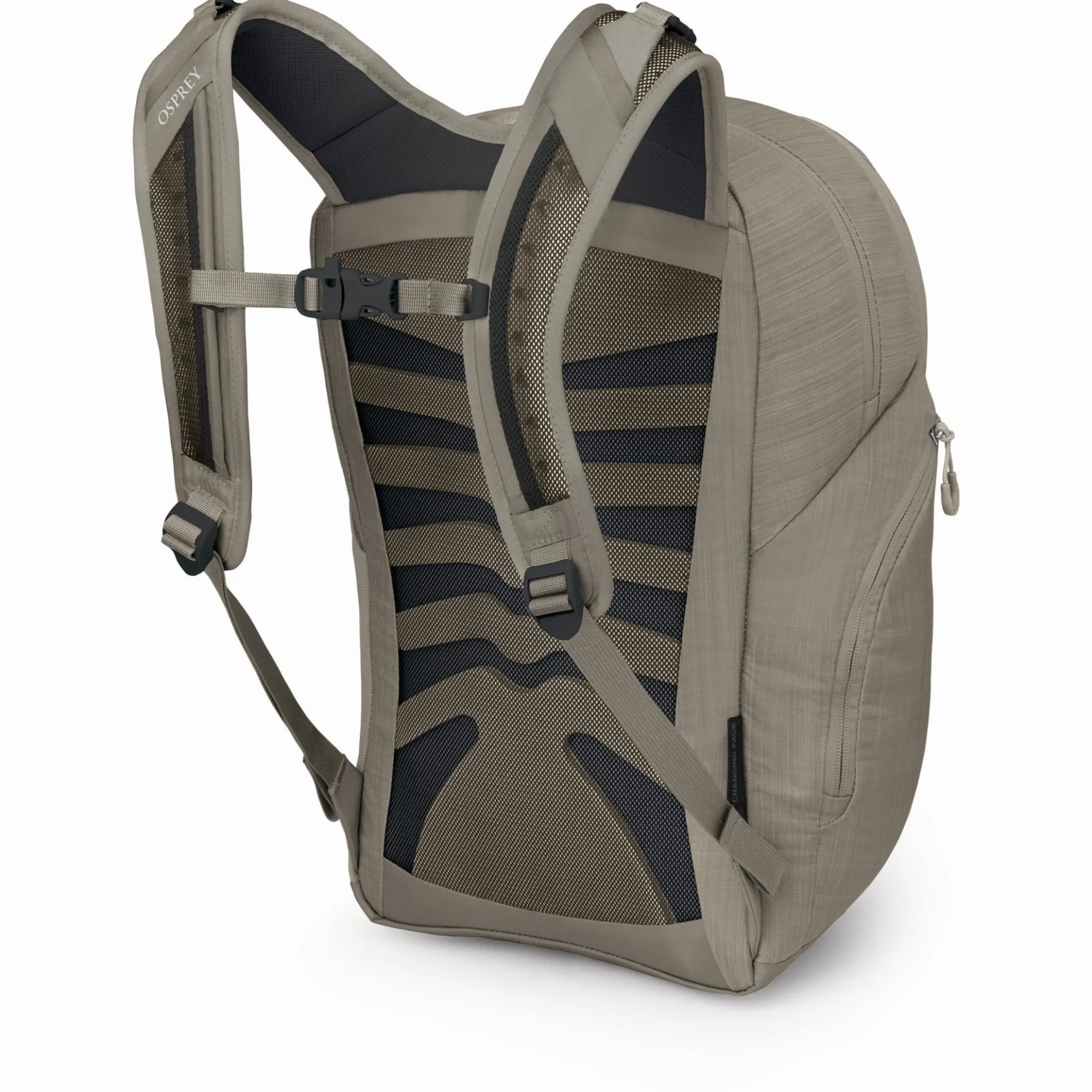 Poco Changing - Rucksack 45 cm (tan concrete)