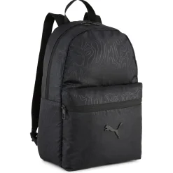 POP - Rucksack S (black-graffiti aop)