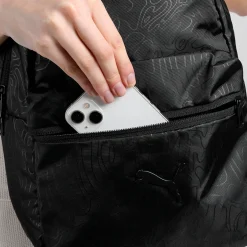 POP - Rucksack S (black-graffiti aop)