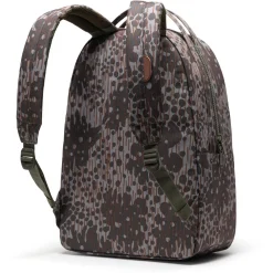 Pop Quiz 22 - Rucksack 43 cm (black crosshatch/black/raven crosshatch)