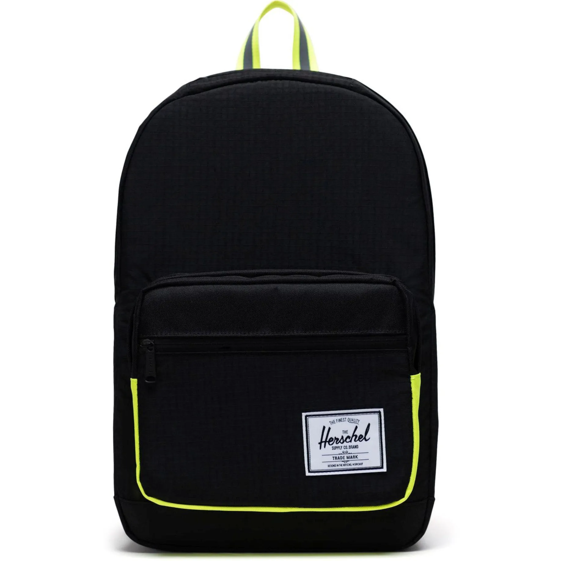 Pop Quiz 22 - Rucksack 43 cm (black enzyme ripstop/black /safety yellow)
