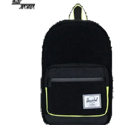Pop Quiz 22 - Rucksack 43 cm (black enzyme ripstop/black /safety yellow)