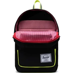 Pop Quiz 22 - Rucksack 43 cm (black enzyme ripstop/black /safety yellow)