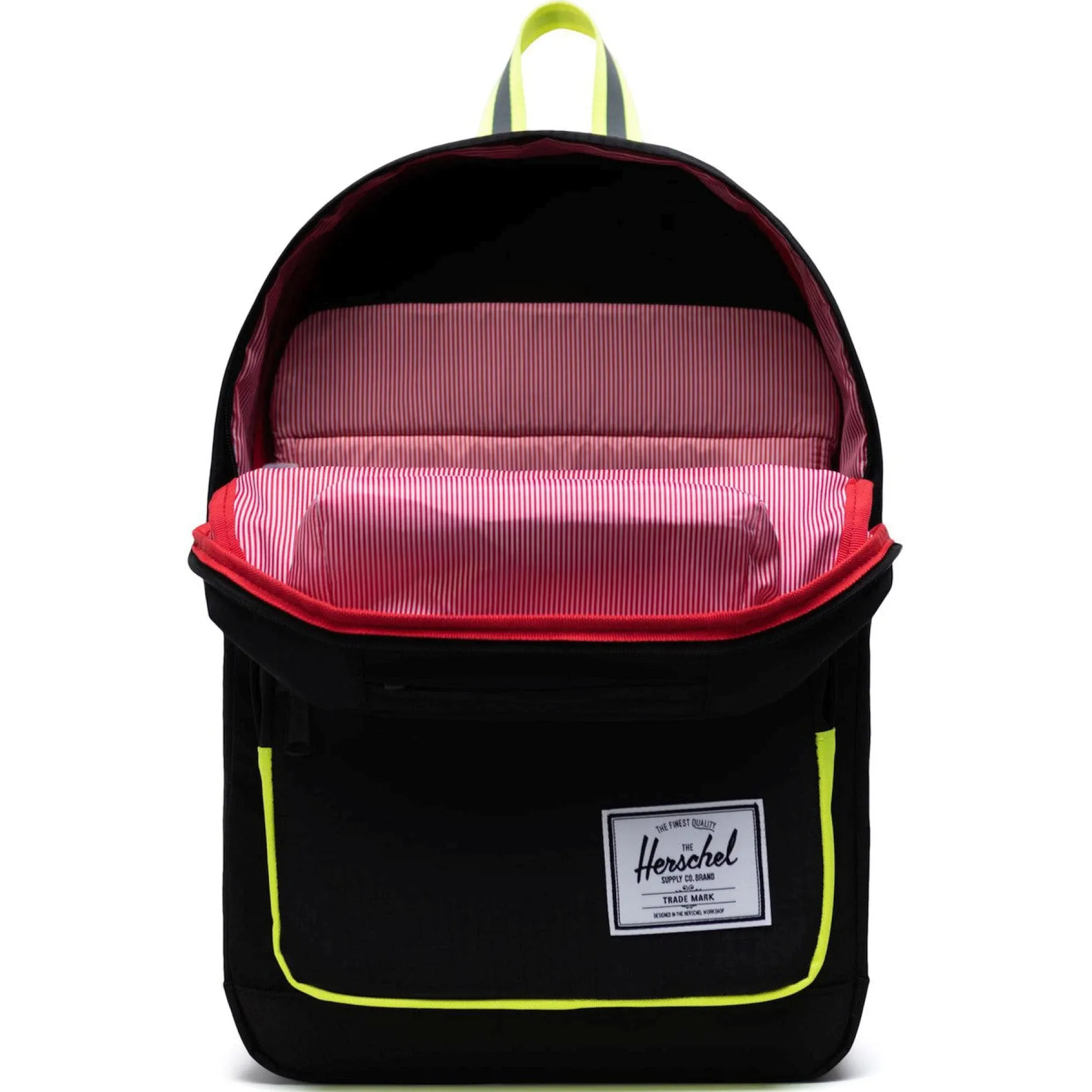 Pop Quiz 22 - Rucksack 43 cm (black enzyme ripstop/black /safety yellow)