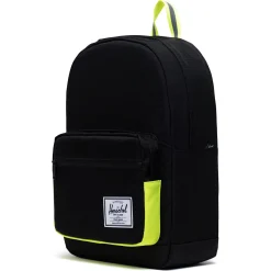 Pop Quiz 22 - Rucksack 43 cm (black enzyme ripstop/black /safety yellow)