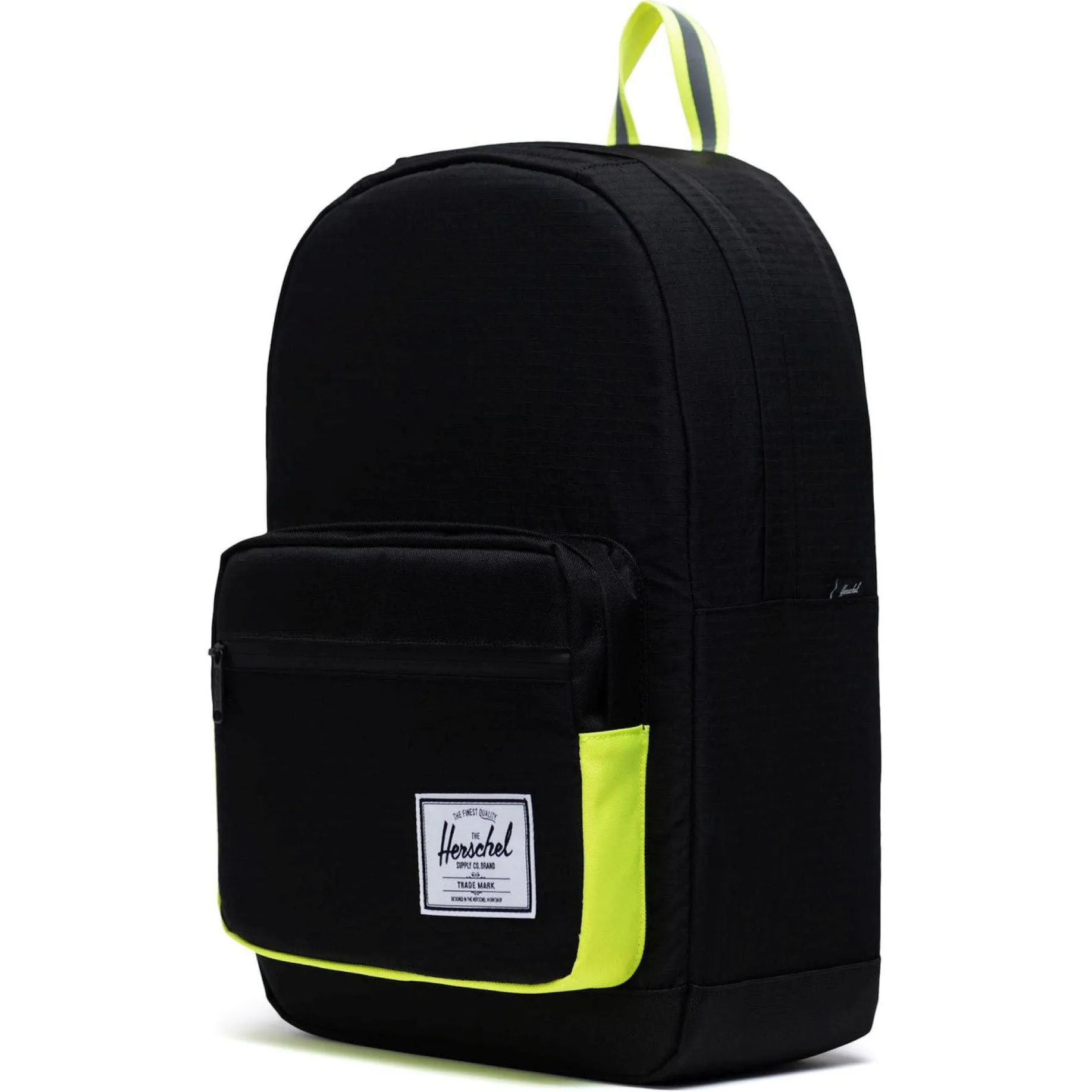 Pop Quiz 22 - Rucksack 43 cm (black enzyme ripstop/black /safety yellow)