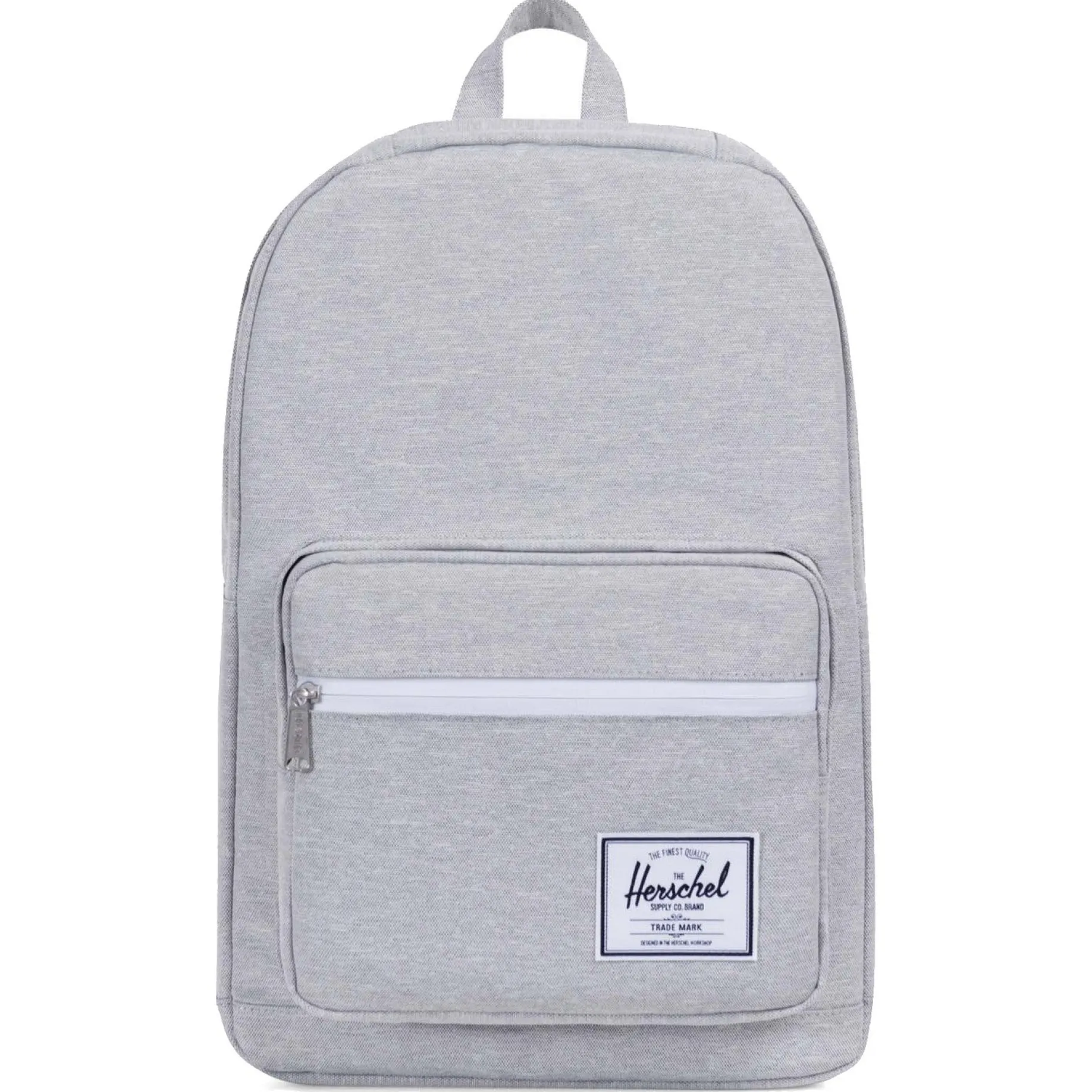 Pop Quiz 22 - Rucksack 43 cm (light grey crosshatch)