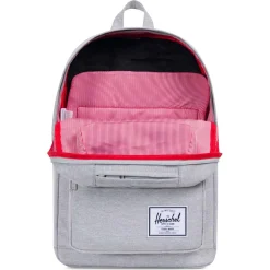 Pop Quiz 22 - Rucksack 43 cm (light grey crosshatch)