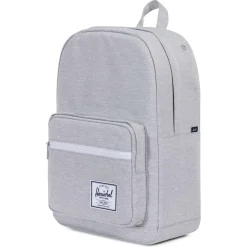 Pop Quiz 22 - Rucksack 43 cm (light grey crosshatch)