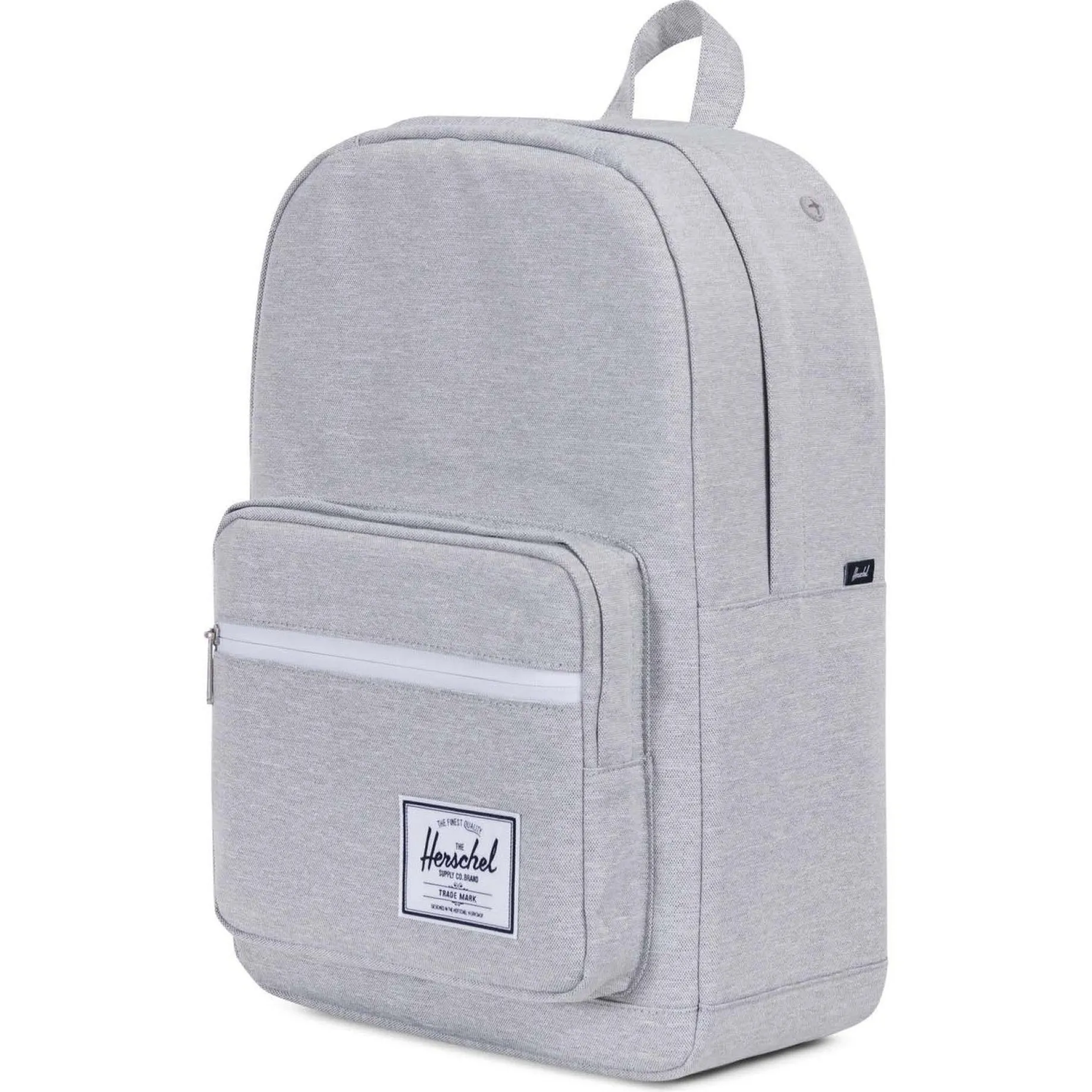 Pop Quiz 22 - Rucksack 43 cm (light grey crosshatch)