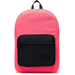 Pop Quiz 22 - Rucksack 43 cm (neon pink black)