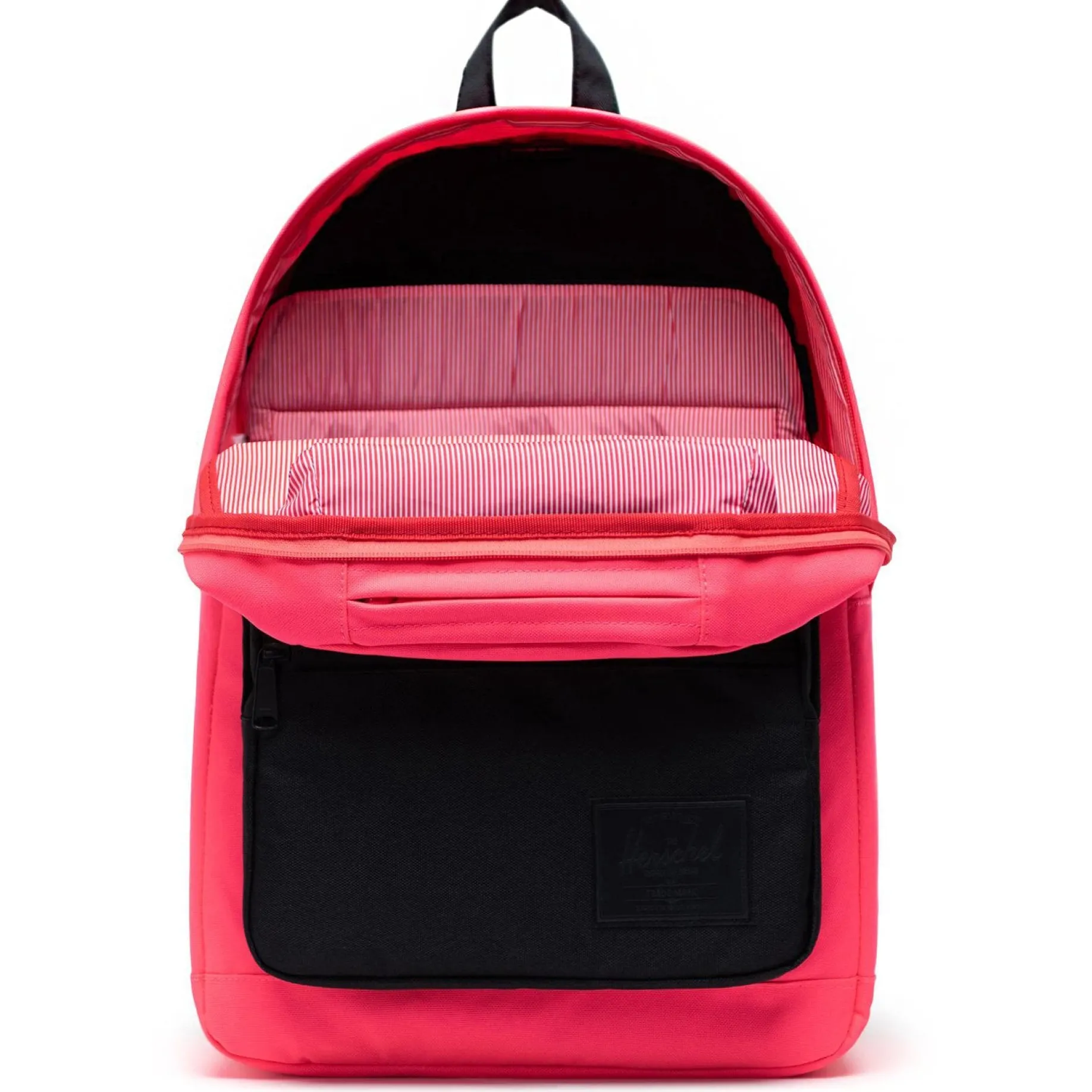 Pop Quiz 22 - Rucksack 43 cm (neon pink black)