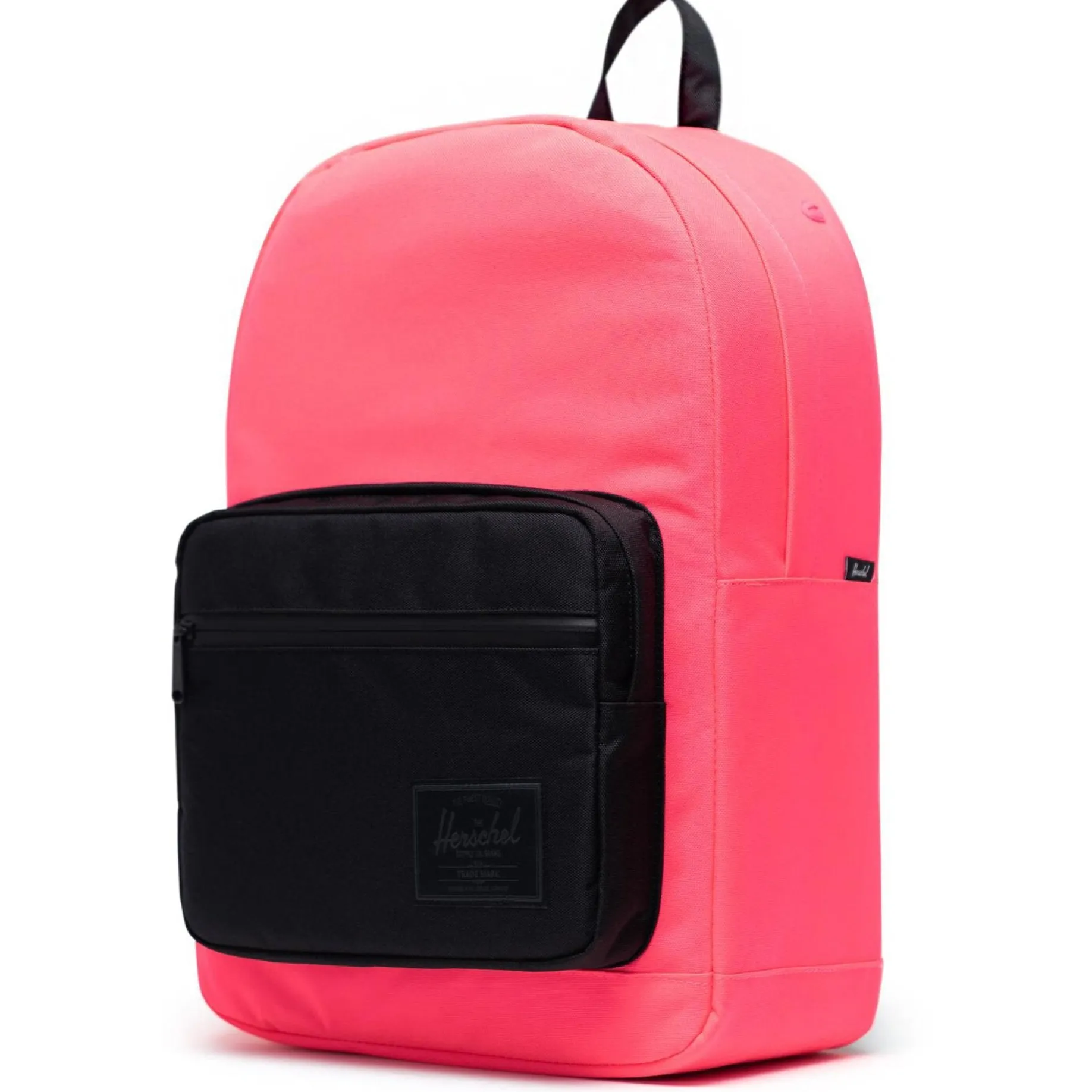 Pop Quiz 22 - Rucksack 43 cm (neon pink black)