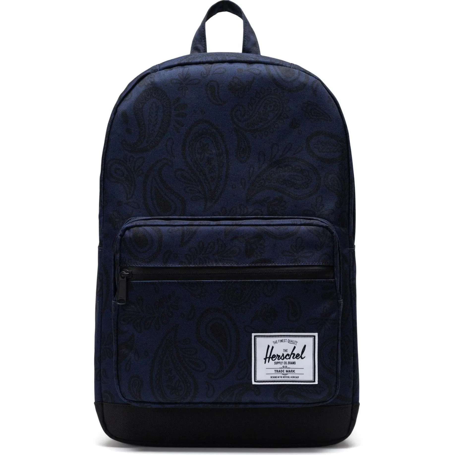 Pop Quiz 22 - Rucksack 43 cm (paisley peacoat/black)