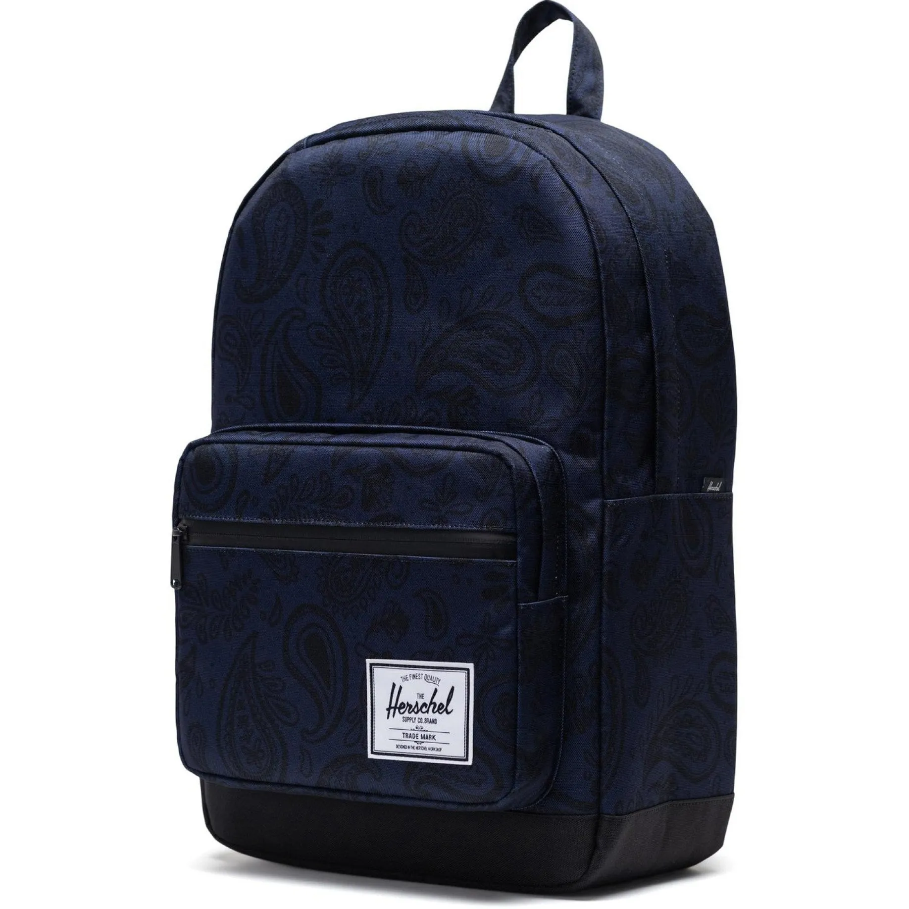 Pop Quiz 22 - Rucksack 43 cm (paisley peacoat/black)