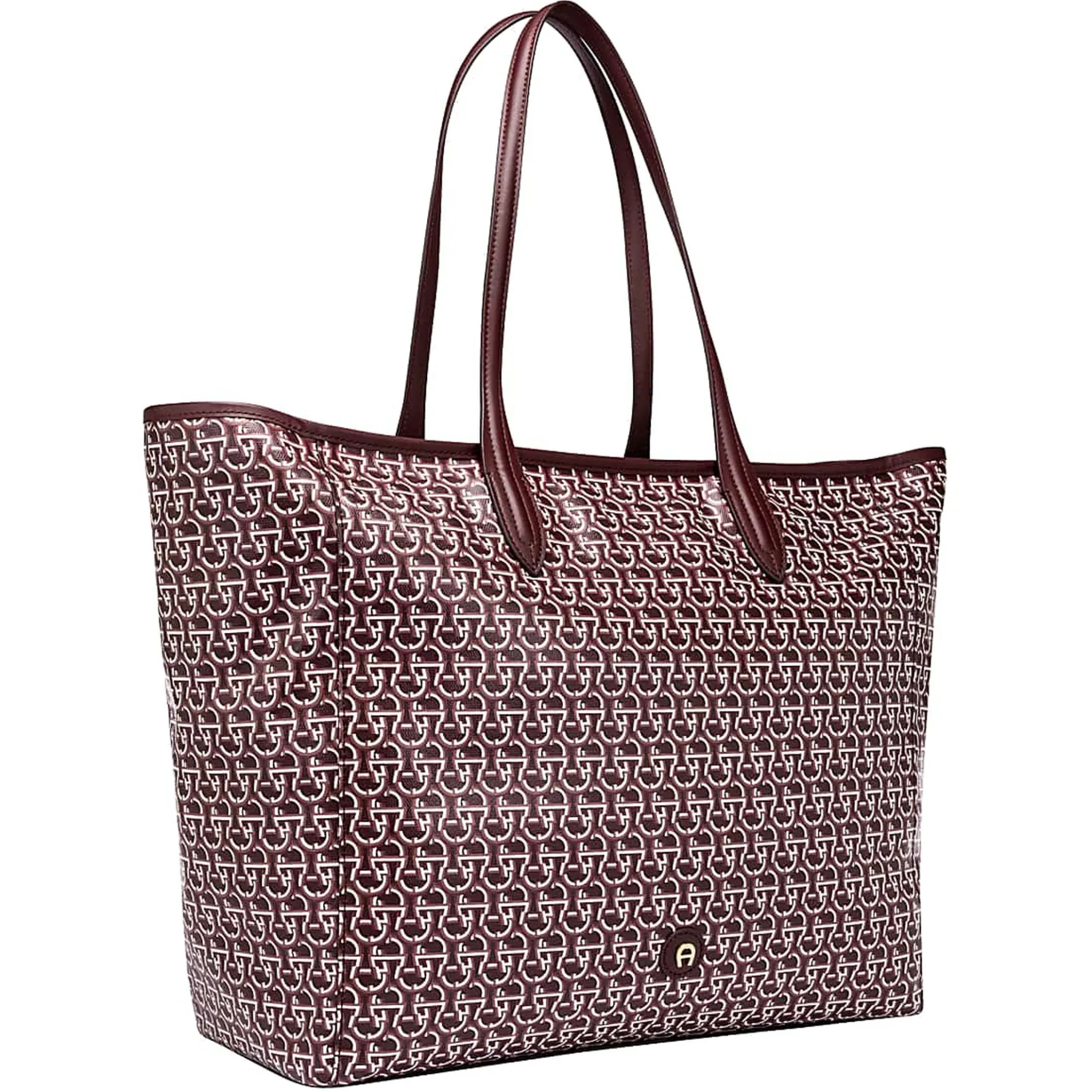 Portami L - Shopper 55 cm (port red)