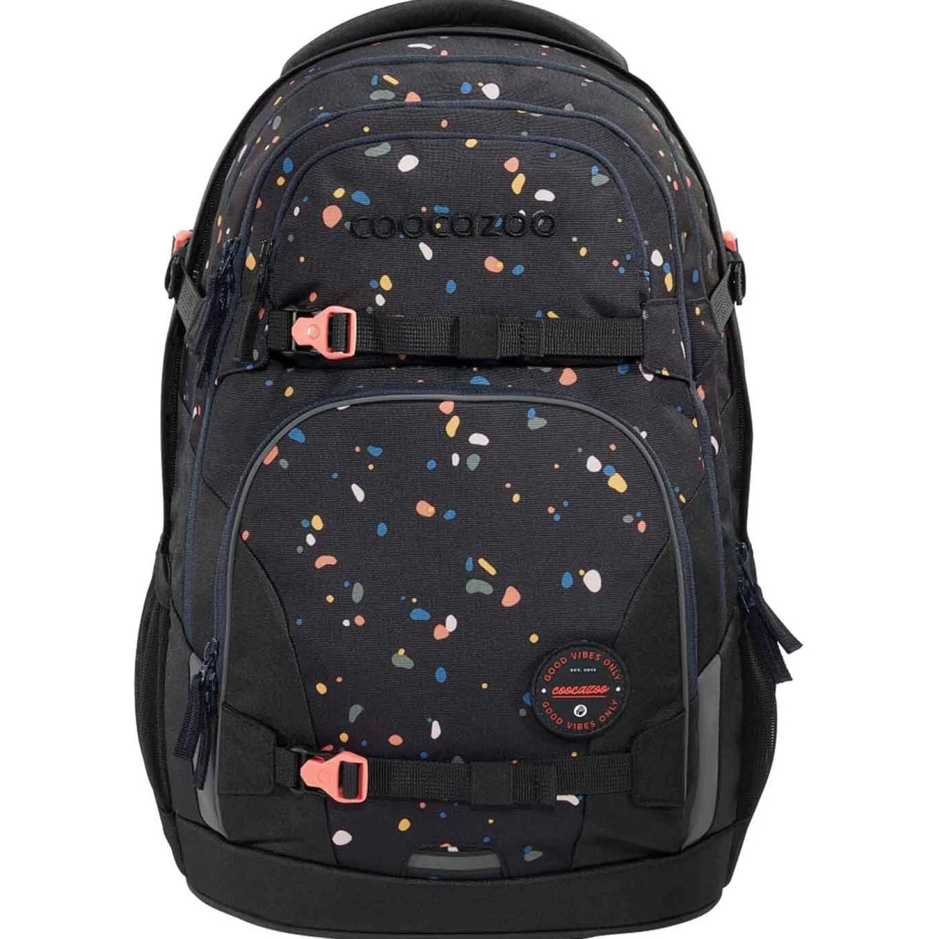 Porter - Schulrucksack 44 cm (Sprinkled Candy)