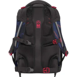 Porter - Schulrucksack 44 cm (Lava Lines)