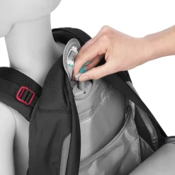 Porter - Schulrucksack 44 cm (Lava Lines)