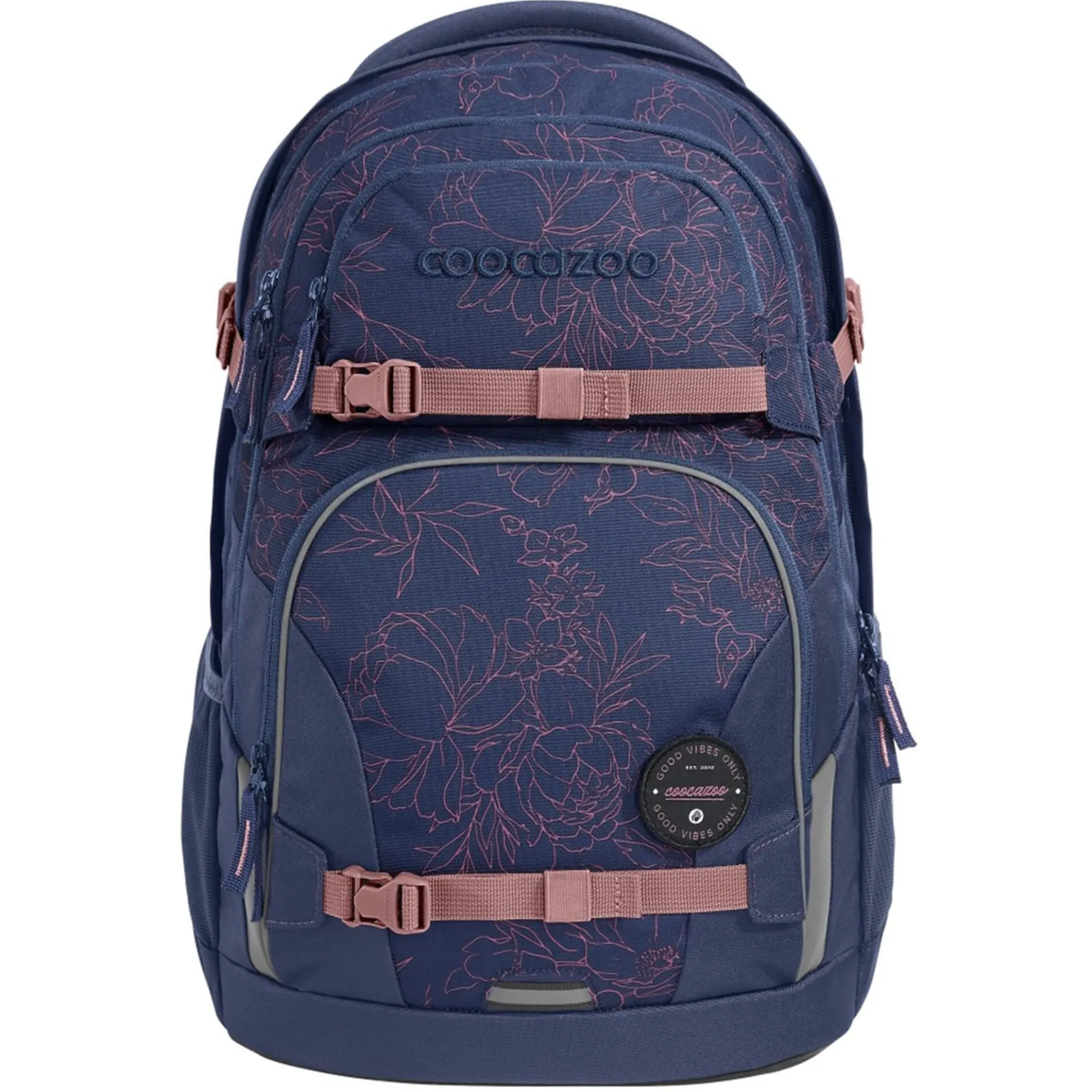 Porter - Schulrucksack 44 cm (Sweet Rose)